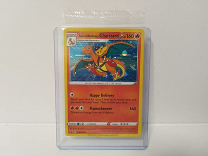 Pokemon Charizard — Japanese