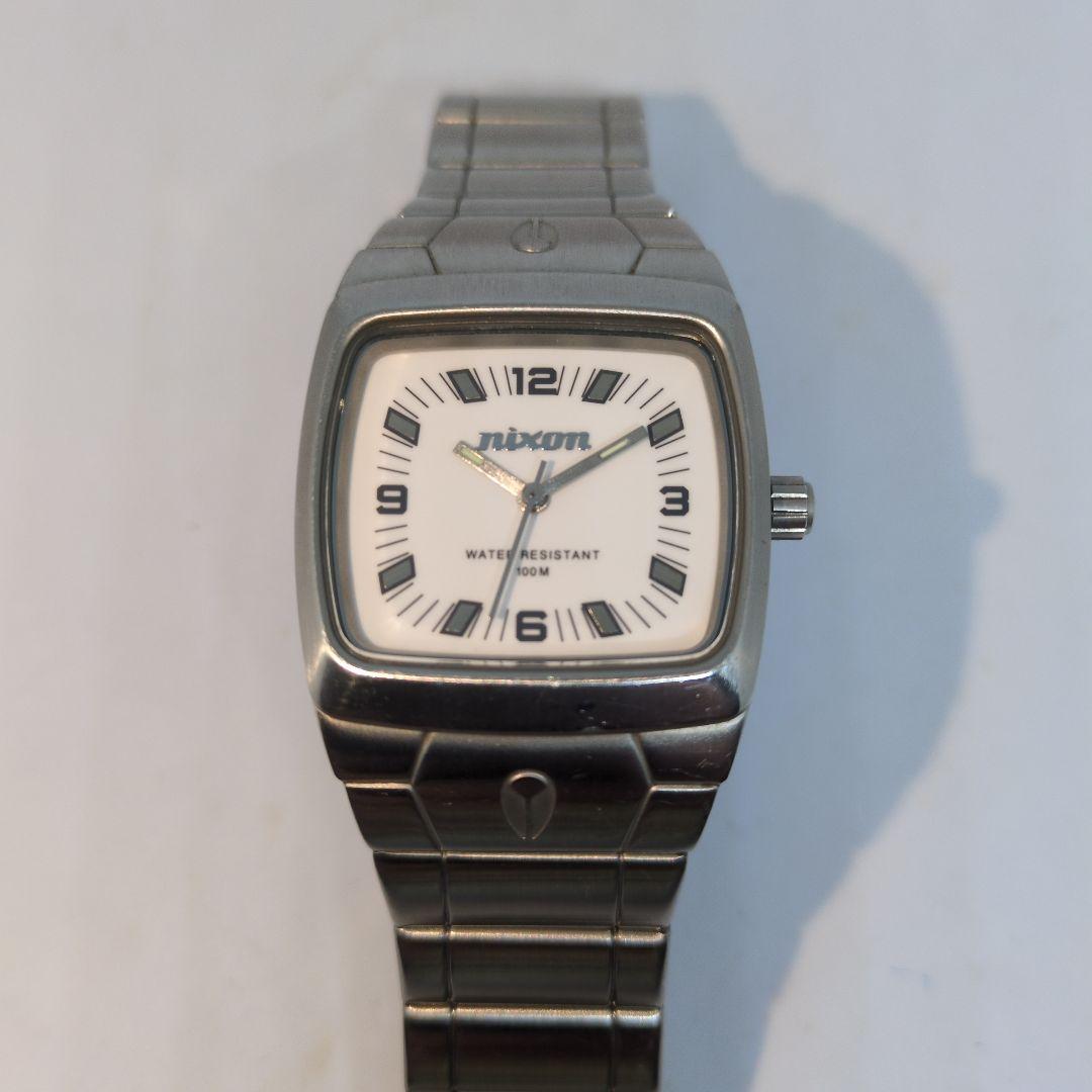 NIXON THE MANUAL Quartz Men's Watch — Japanese
