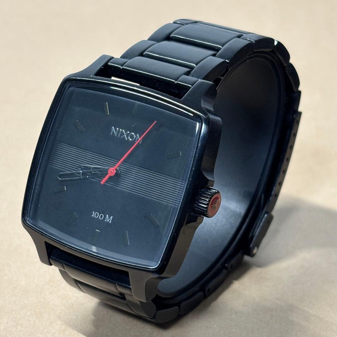 NIXON THE CRUISER Analog Men's Watch — Japanese