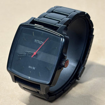 NIXON THE CRUISER Analog Men's Watch — Japanese