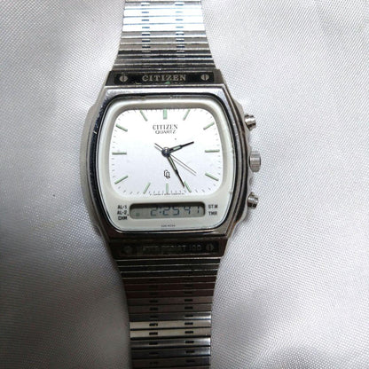 Citizen デジアナ Digital Men's Watch — Japanese