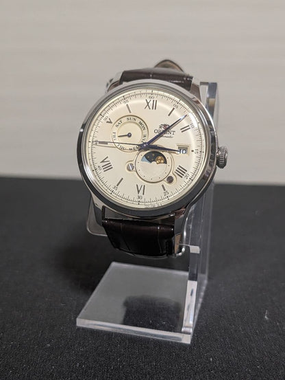 ORIENT RN-AK0803Y Automatic Men's Watch — Japanese