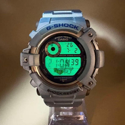 CASIO G-2500 Digital Men's Watch — Japanese