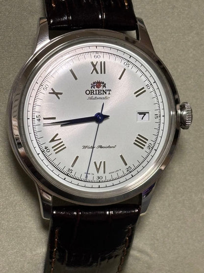 ORIENT Bambino Automatic Men's Watch — Japanese