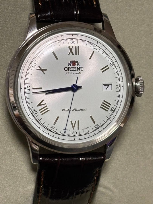 ORIENT Bambino Automatic Men's Watch — Japanese