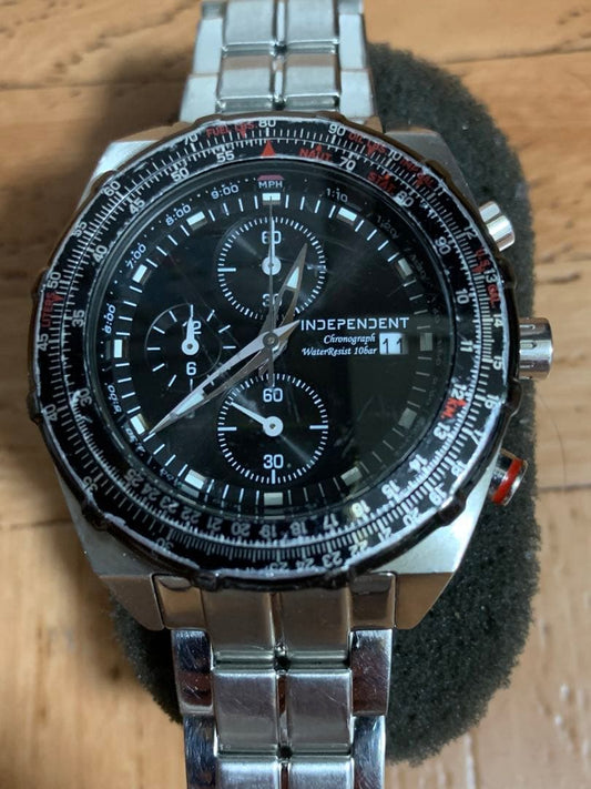 Citizen 051A Quartz Men's Watch — Japanese
