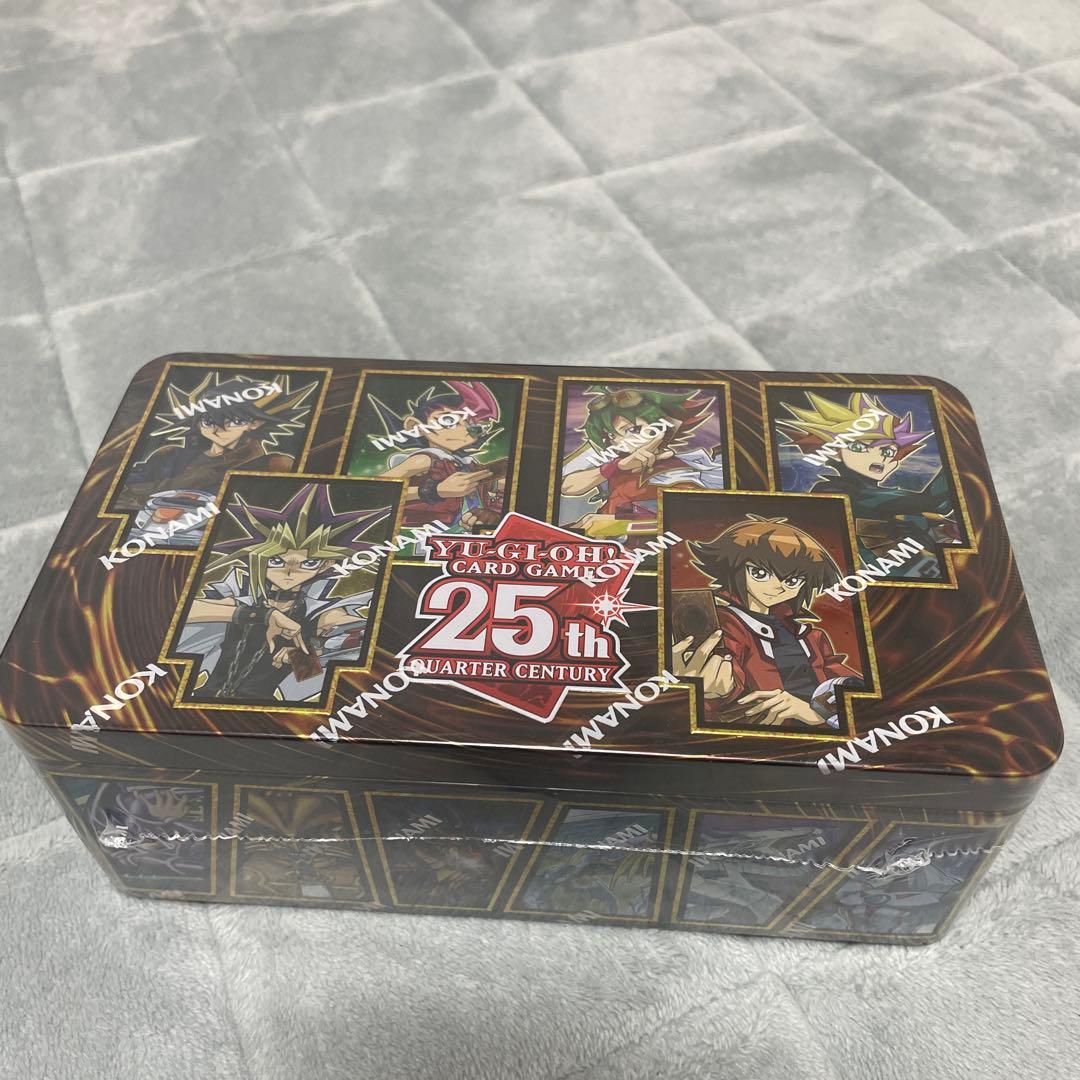 Yu-Gi-Oh Yu-Gi-Oh! 25th Anniversary Unopened Box — Japanese