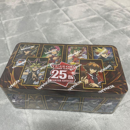 Yu-Gi-Oh Yu-Gi-Oh! 25th Anniversary Unopened Box — Japanese