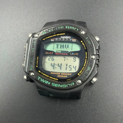 CASIO ALT-6000 Quartz Men's Watch — Japanese
