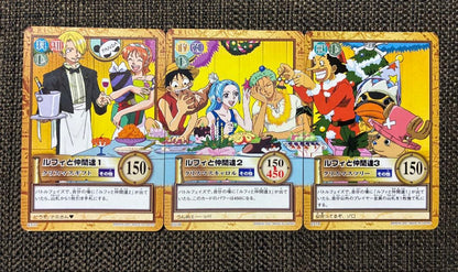 One Piece Luffy — Japanese