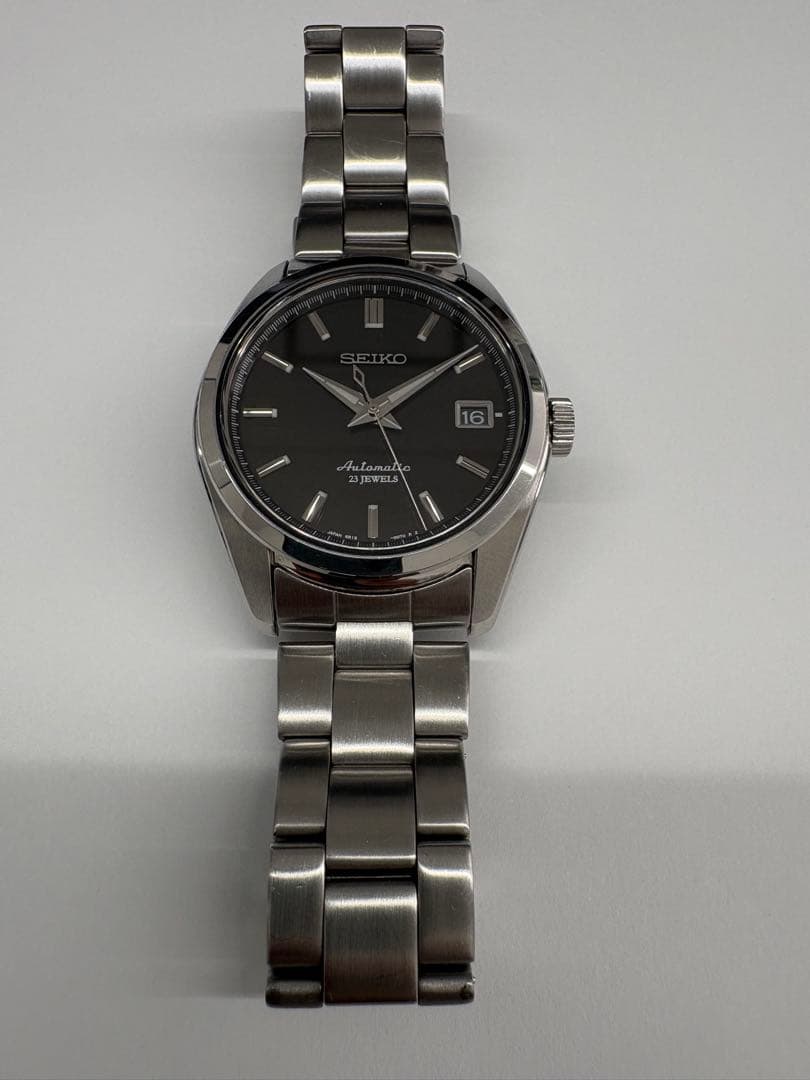 SEIKO SARB033 Automatic Men's Watch — Japanese