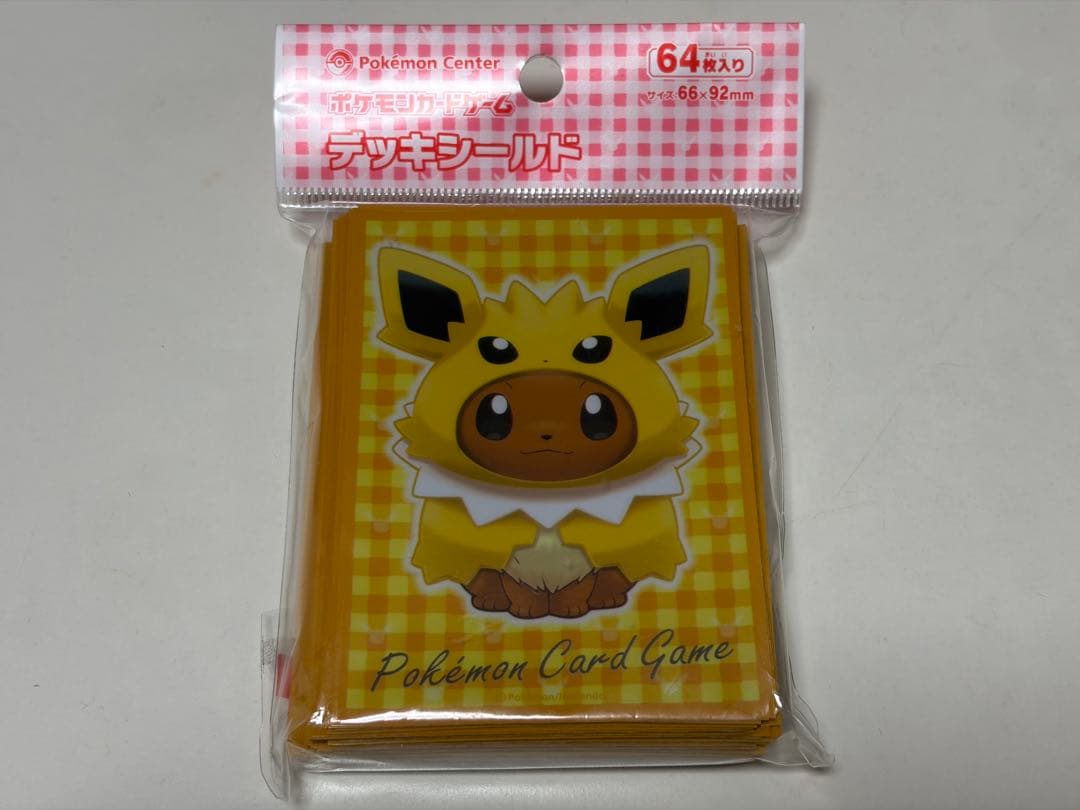 Pokemon Jolteon Pack — Japanese