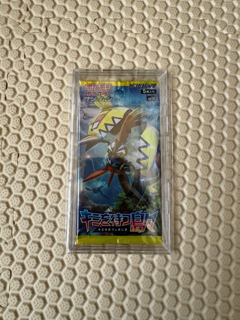 Pokemon Pokémon Card Game: Islands Waiting for You Pack — Japanese
