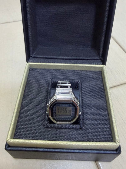 CASIO CRW-001-1JR Men's Watch — Japanese