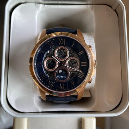 FOSSIL FS5151 Automatic Men's Watch — Japanese