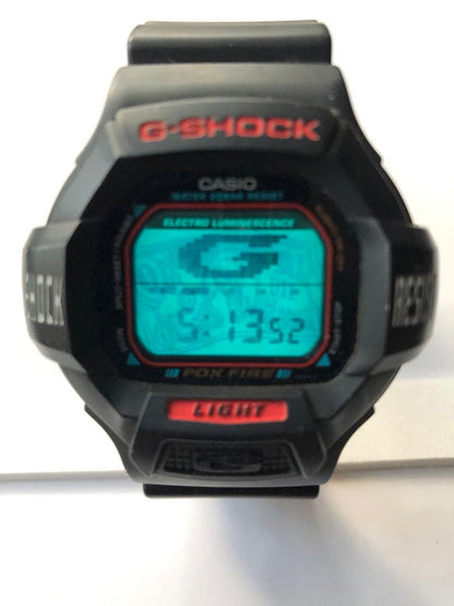 CASIO DW-8020 Digital Men's Watch — Japanese
