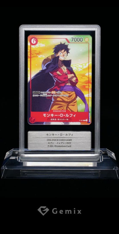 One Piece Monkey D. Luffy L — Japanese