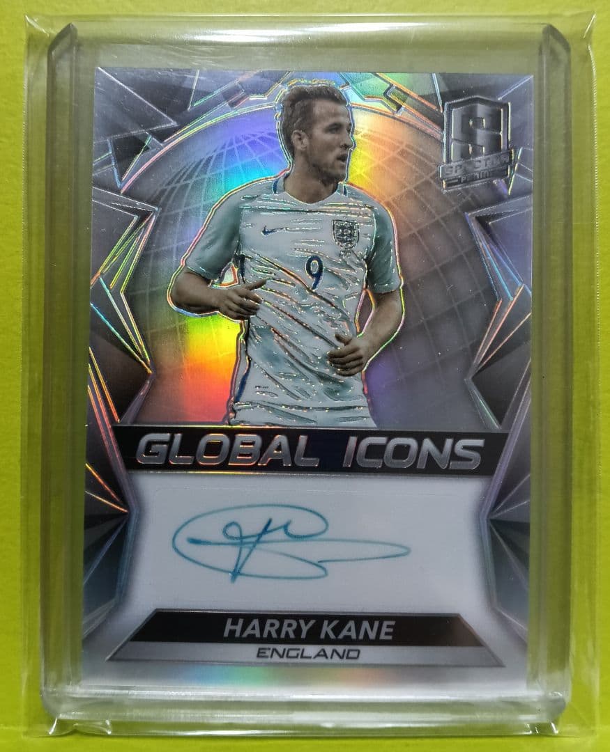 Harry Kane Signature — Japanese