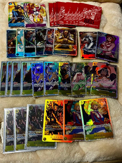 One Piece One Piece Card Game Retired Items Bulk Sale Bulk Lot SR — Japanese