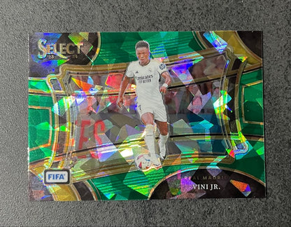Vinicius Jr. Green Ice FIFA — Japanese