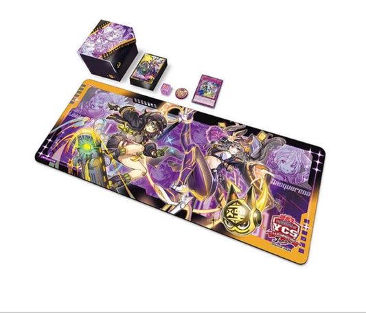 Yu-Gi-Oh Yu-Gi-Oh! YCSJ Duel Set Masked Racer Little Night — Japanese