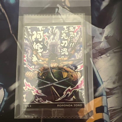 One Piece Zoro — Japanese
