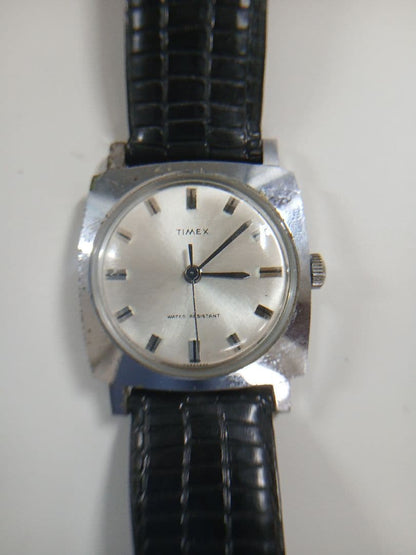 TIMEX Manual Men's Watch — Japanese