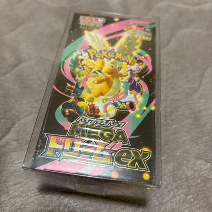 Pokemon High Class Pack Mega Dream EX Box — Japanese