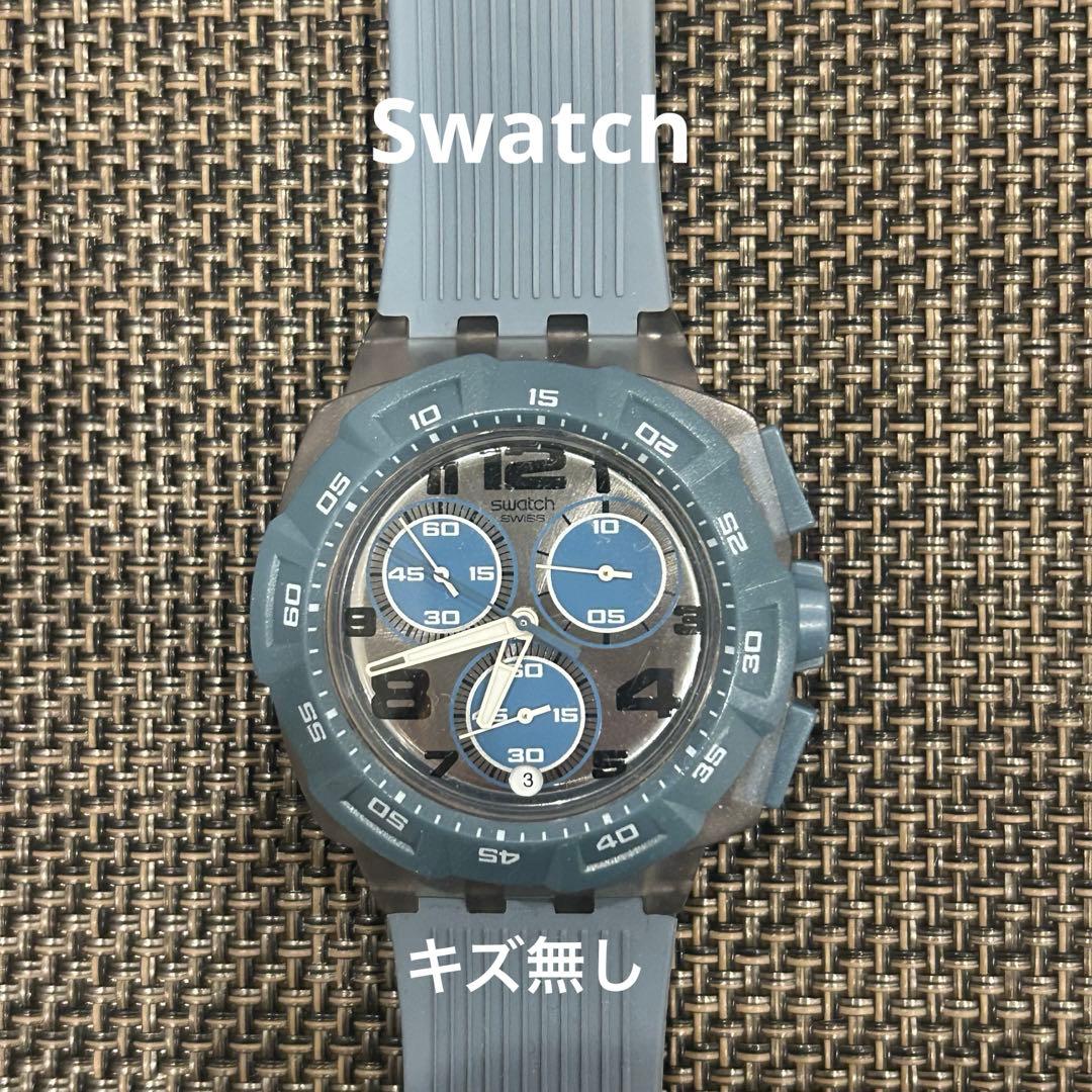 swatch SCUBA Quartz Men's — Japanese