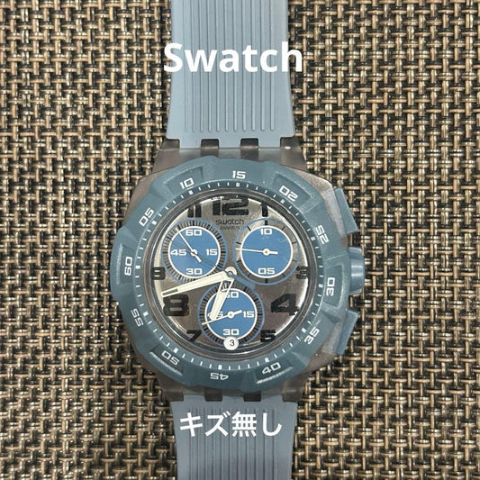 swatch SCUBA Quartz Men's — Japanese