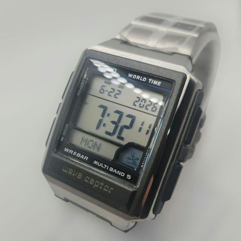 CASIO WV-59R Quartz Men's Watch — Japanese