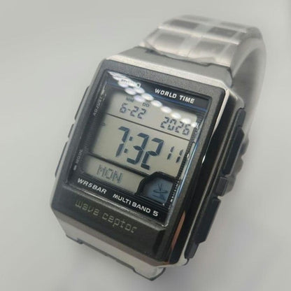 CASIO WV-59R Quartz Men's Watch — Japanese