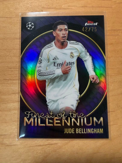Jude Bellingham — 25/26 — Japanese