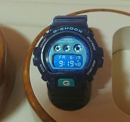 CASIO DW-6900CC-2JF Digital Men's Watch — Japanese
