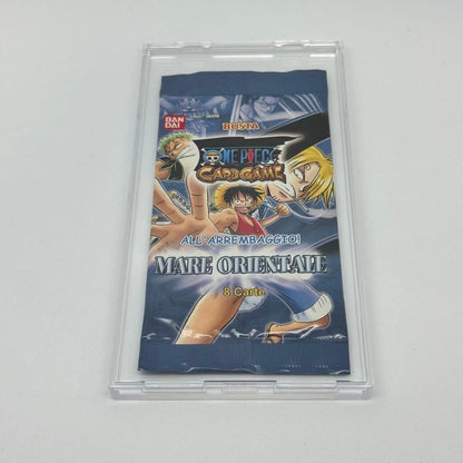 One Piece One Piece Card Game Foreign Language Version Sealed Pack First Edition Volume 1 Pack — Japanese