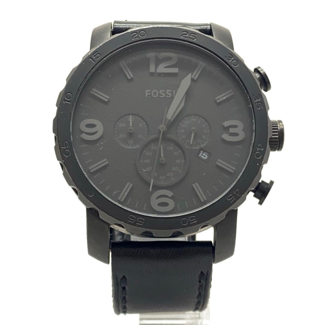 FOSSIL FS5308 Quartz Men's Watch — Japanese