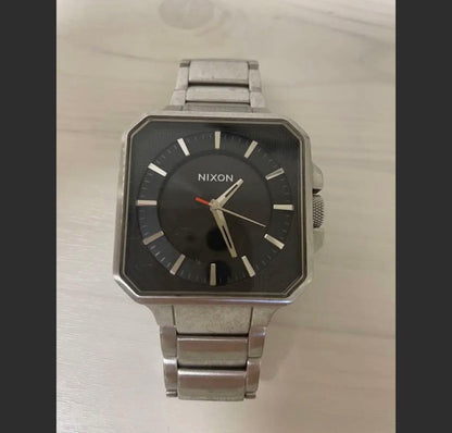 NIXON A119-XXXX Men's Watch — Japanese