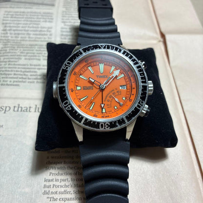 TIMEX TXD14930 Quartz Men's Watch — Japanese