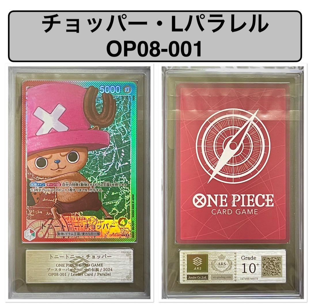 ARS Grade10+ One Piece Chopper L — Japanese