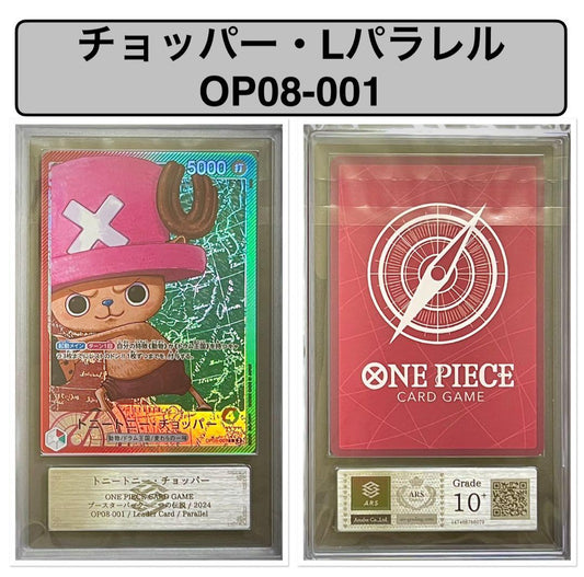ARS Grade10+ One Piece Chopper L — Japanese