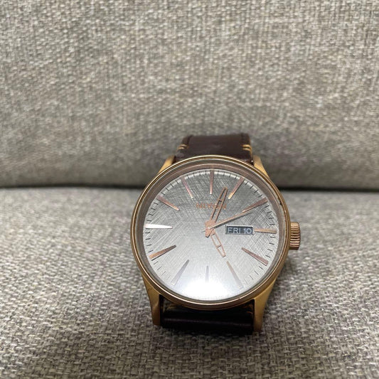 NIXON SBTR009 Men's Watch — Japanese