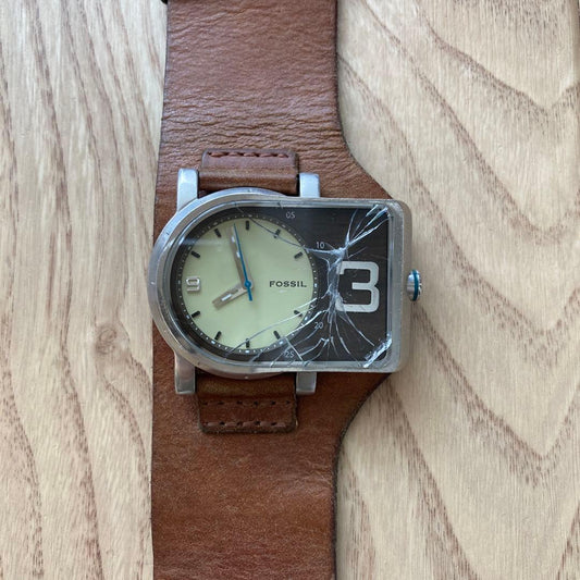 FOSSIL Q Descendant Digital Men's Watch — Japanese