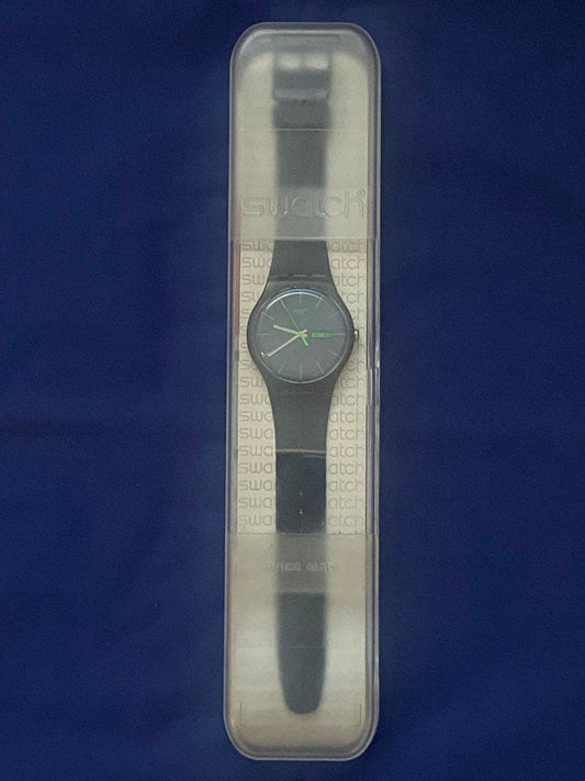 swatch SBTR009 Men's — Japanese