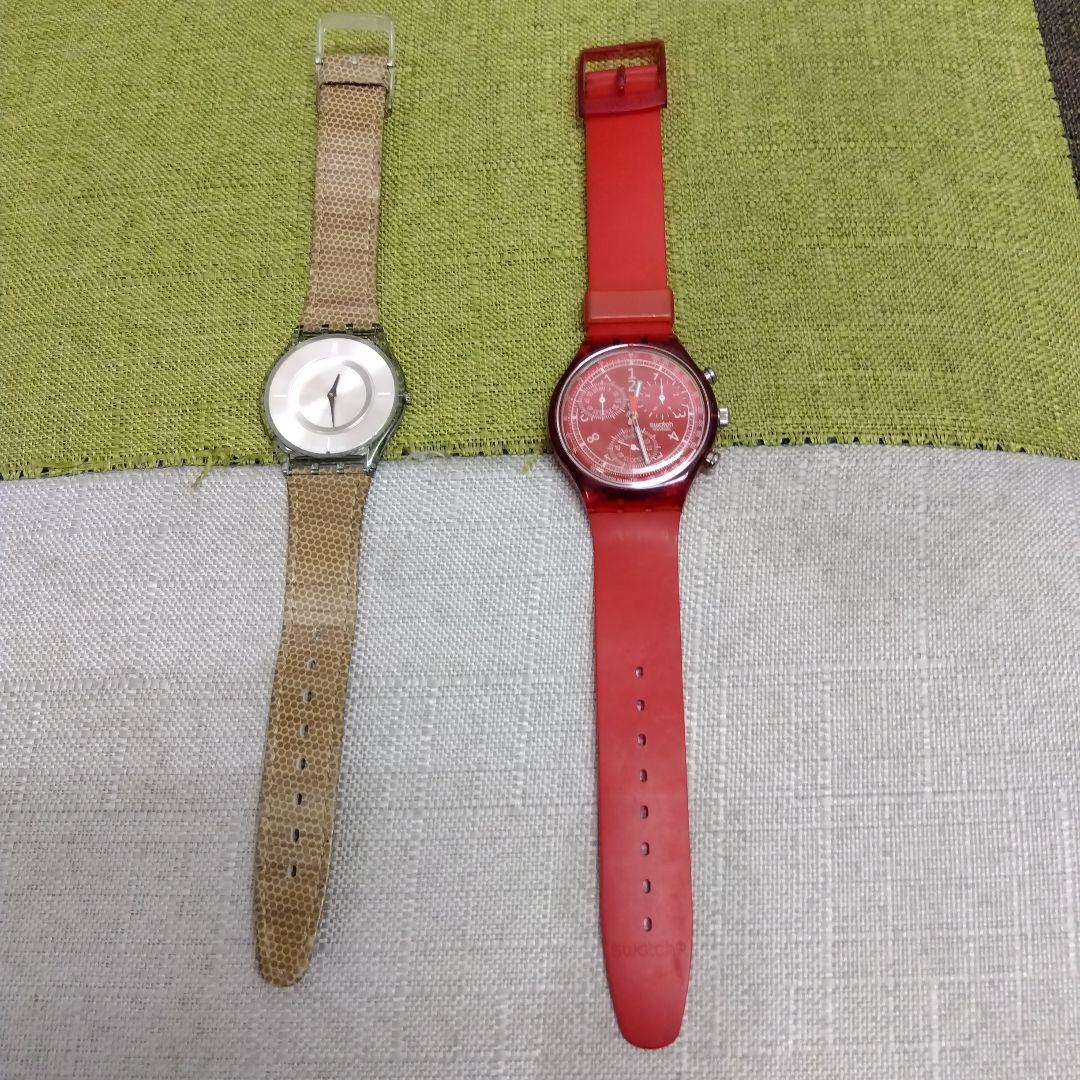 swatch 6108423, GW725 Quartz Men's — Japanese