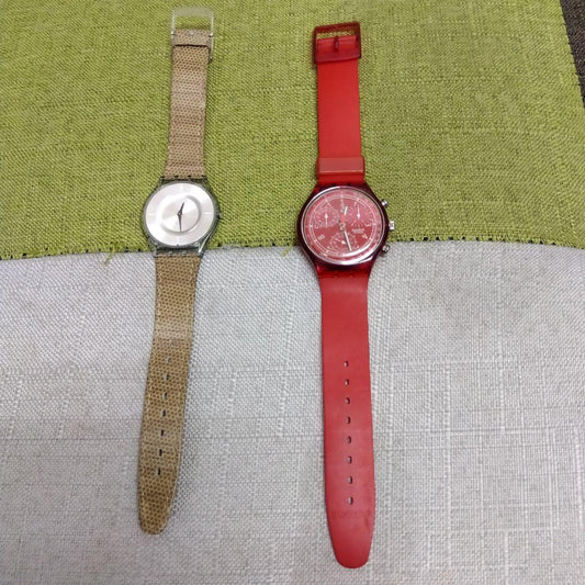 swatch 6108423, GW725 Quartz Men's — Japanese