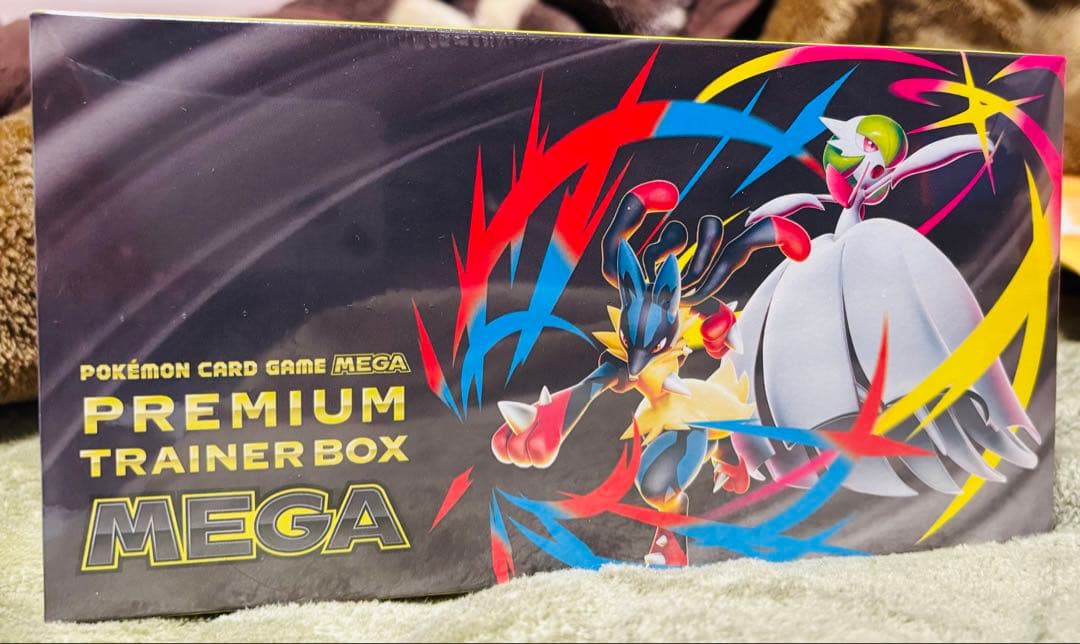 Pokemon Pokémon Trading Card Game Premium Trainer Box Box — Japanese