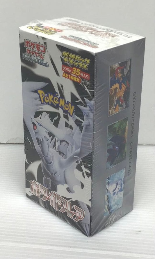 Pokemon Pokémon Card White Flare D🅧 Box Box — Japanese