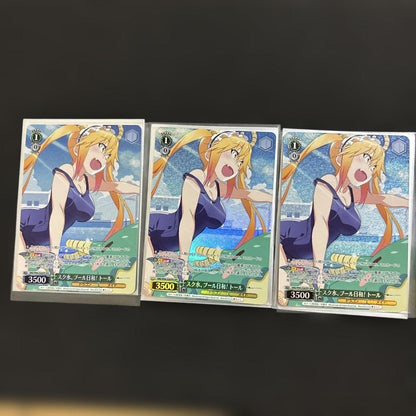 Weiss Schwarz Weiß Schwarz: School Swimsuit, Pool Day! Thorfinn — Japanese