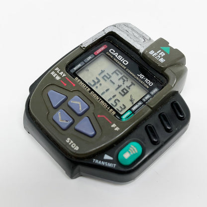 CASIO JG-100 Digital Men's Watch — Japanese