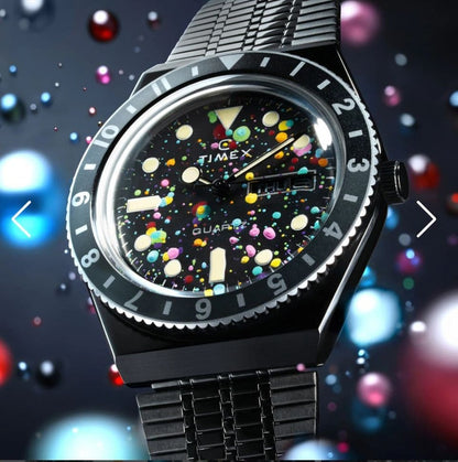 TIMEX Q PHANTASM IFLW Analog Men's Watch — Japanese